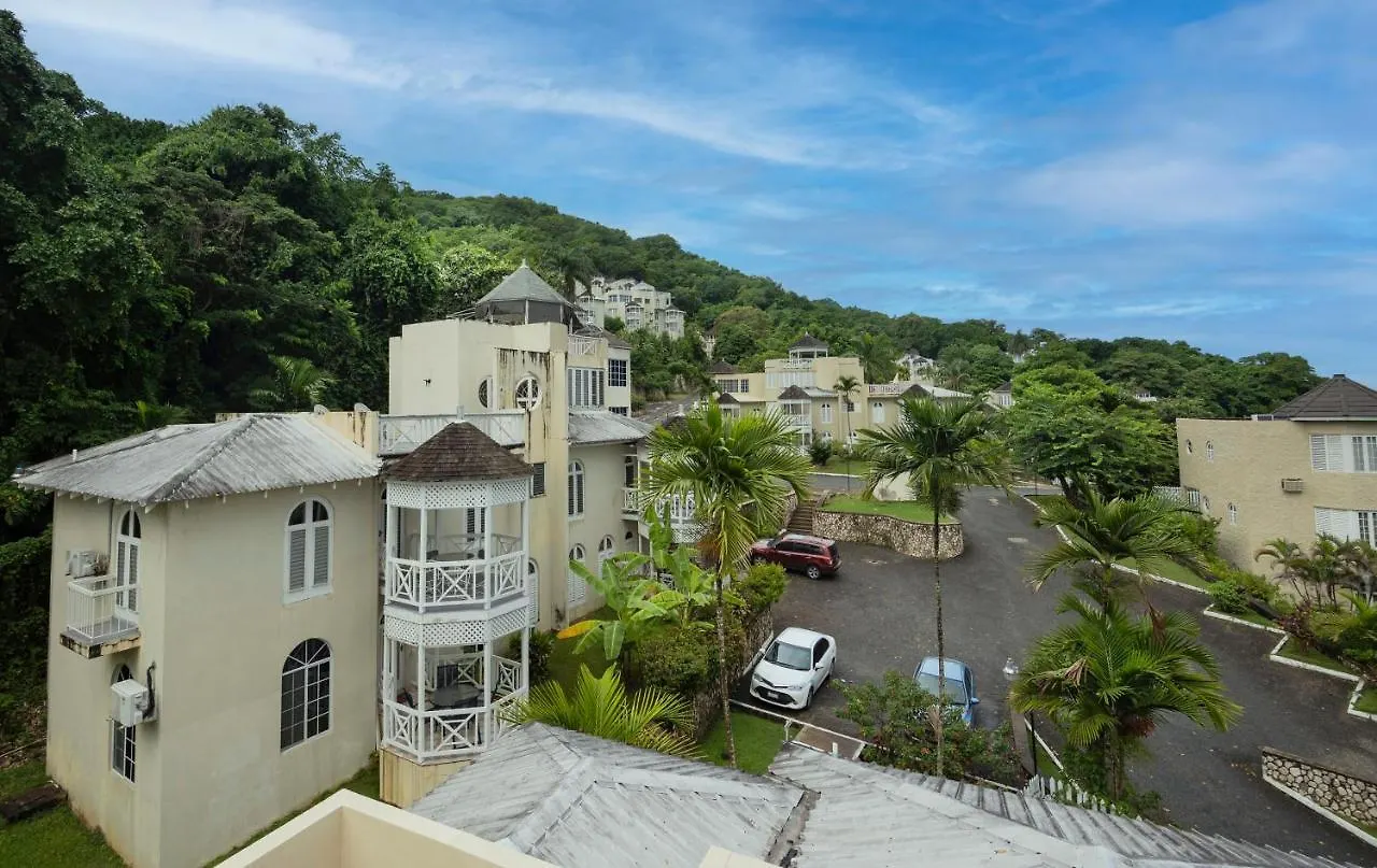 Pampered In Paradise Columbus Heights 2 Bedroom Penthouse Condo Near Ian Fleming Airport 奥乔里奥斯 0*,